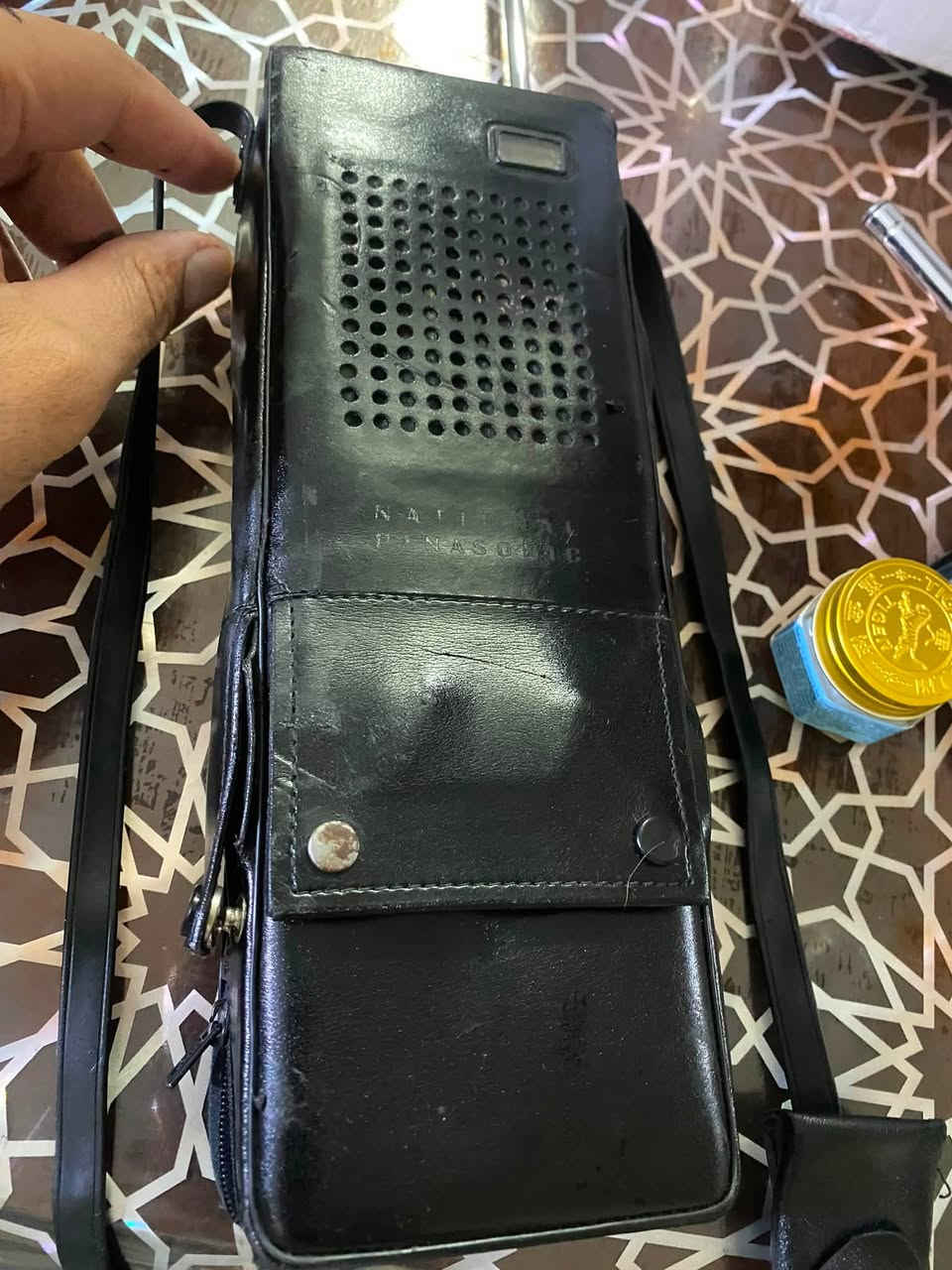 اجهزه عدد 2 لاسلكي ياباني ماركة نشنال بانسونيك
بطاريه
سعر100 
مع وصل الشراء والحافظه


**إذا كنت صاحب هذا الإعلان وتريد حذفه لأي سبب، رجاءا أرسل رسالة إلى الدعم الفني**