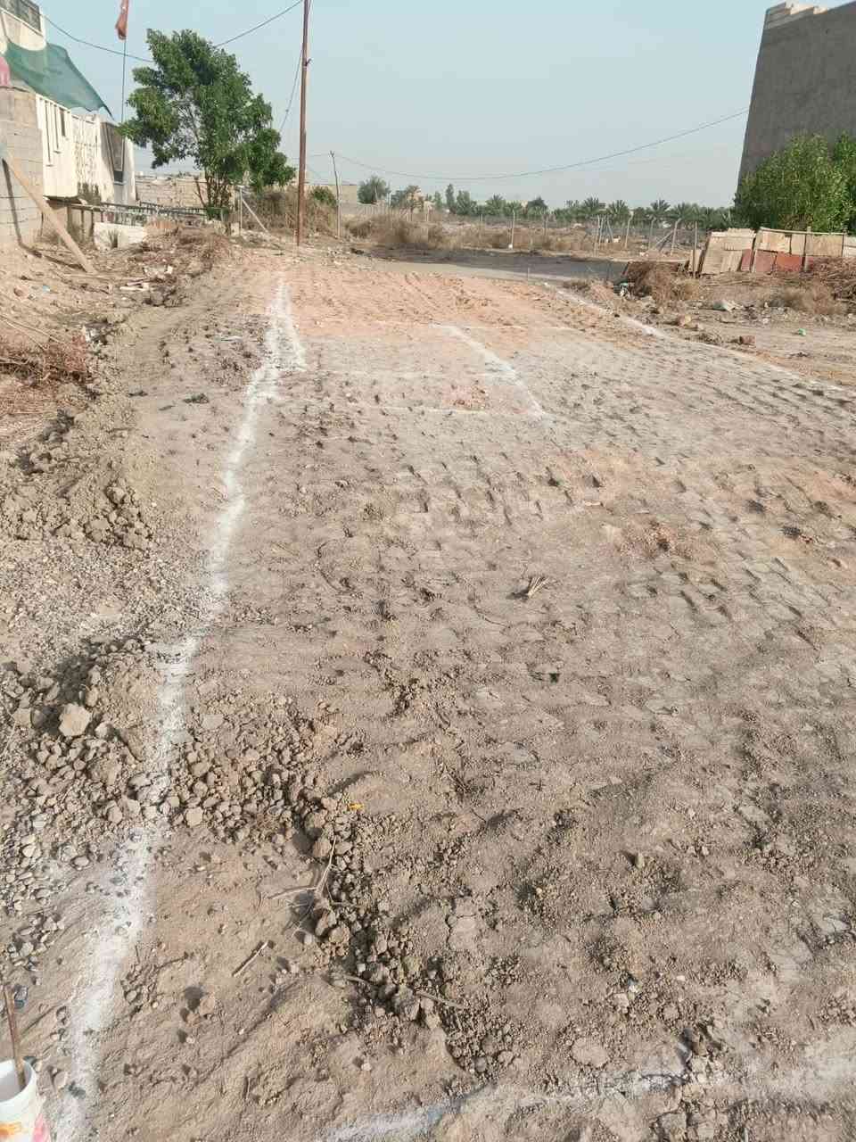 السلام عليكم قطعه بحي بغداد قريبه على الحوالي المساحه ١٠٠ متر خدمات ماي مجاري سند ٢٥ بسمي احولك شوكت ماتريد السعر ٦ ملايين او بيها مجال قليل رقم الهاتف 0781979068كهرباءوتساب متواجد


**إذا كنت صاحب هذا الإعلان وتريد حذفه لأي سبب، رجاءا أرسل رسالة إلى الدعم الفني**