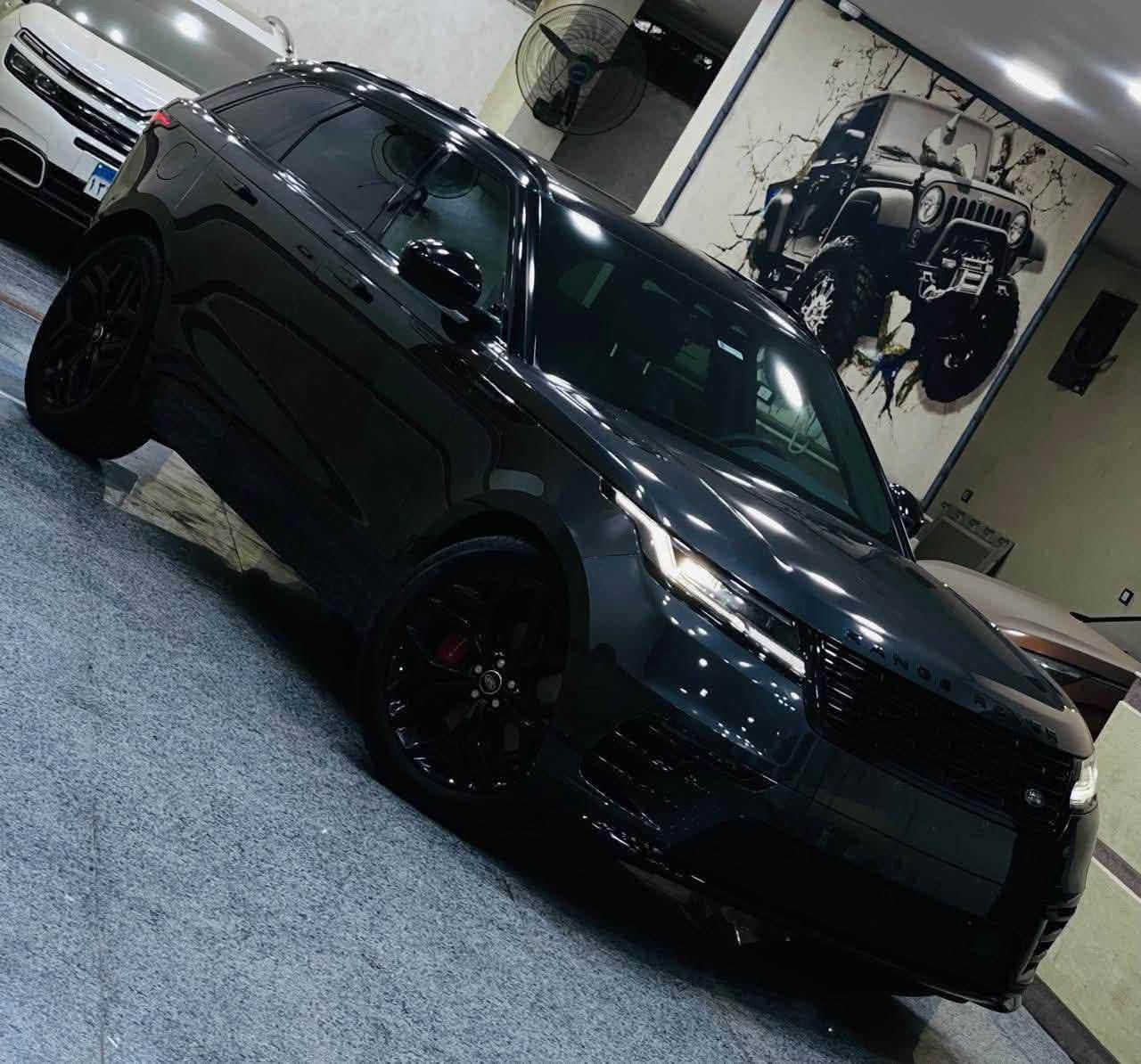 2024 Range Rover velar
Range Rover velar 2024
Hse
R dynamic
23,000

رانج روفر فيلار
٢٣ الف كيلو  
صيانات منتظمة
فابريكا
اعلي فئة
بانوراما متحركة 
عفشة هايدورليك

للتواصل 01143455644


**إذا كنت صاحب هذا الإعلان وتريد حذفه لأي سبب، رجاءا أرسل رسالة إلى الدعم الفني**