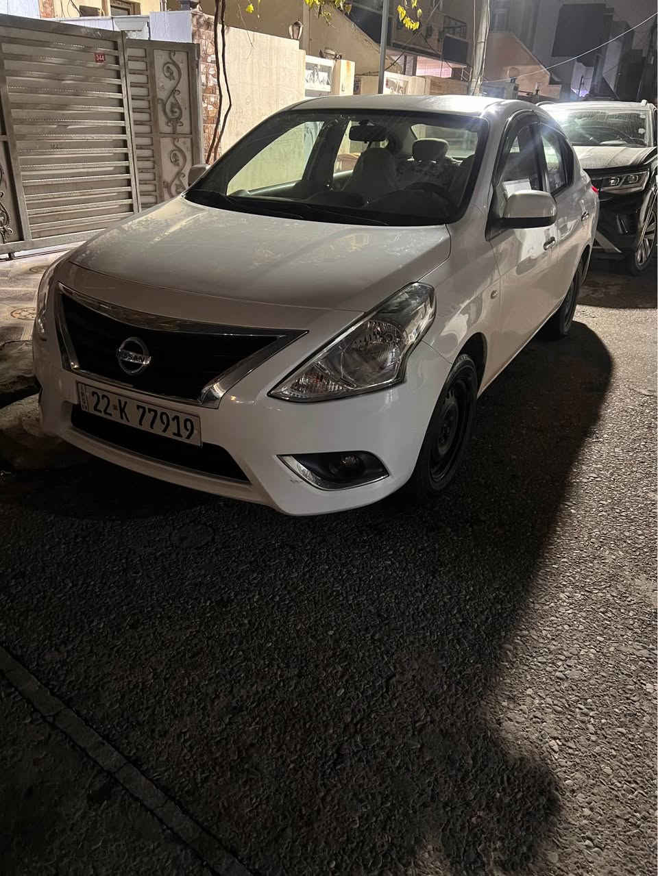 نيسان موديل 2023هندي بدون سبغ بدن تعديل دعامي ل دعامي كفاله رقم سنويه جديد ماشي 70الف سعر119مجال قليل موكان سياره أربيل (***********)وتساب موجود أربيل, العراق
