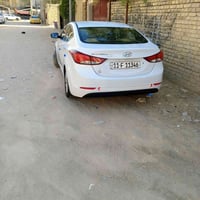 النترا مودل2015 ماشيه107رقم بغداد  خصوصي  خليجي كفاله عامه للبيع130 قف...