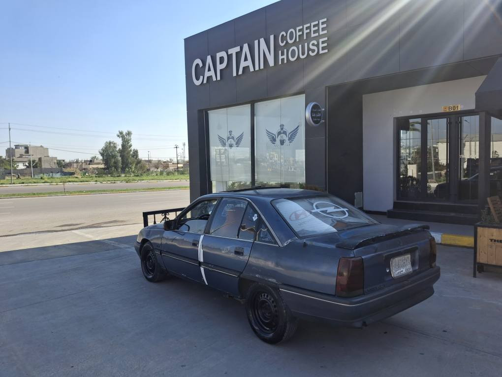 اومیکا سعر23$ورقە قفل 
رقم کرکوک الیف سنوی عاج صاقت
محرک 20 بلادی گیر عادی
شرط کیر محرک صدر
سیارە سبغ بلادی .فقط بیها تعدیل طرف سکن
وکالە تحویل مباشر
مکان کرکوک فلکە اخوان ..جدید 🔻
🌍***********
*********** كركوك, العراق
