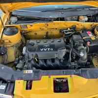 محرك كورلا • منضومة غاز • ٢٠١١