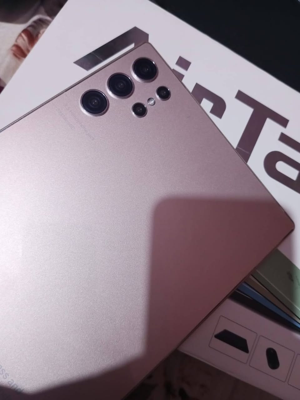 ايباد الترا25 مستخدم أقل الشهر مابي ايي اضرار جديد سعرا 160وبي مجال ايي استفسار خاص


**إذا كنت صاحب هذا الإعلان وتريد حذفه لأي سبب، رجاءا أرسل رسالة إلى الدعم الفني**