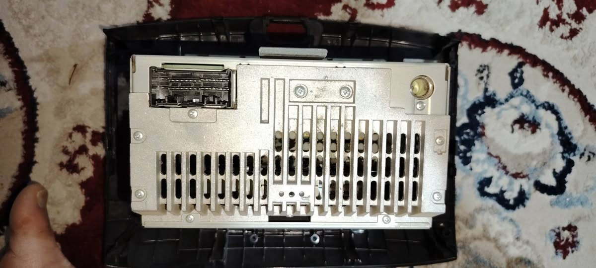 السلام عليكم مسجل مال النتره 2011 جديد *********** السعر ٤٠
