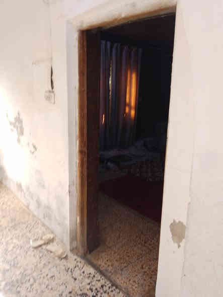 مكلف بالنشر بيت فارغ للبيع مساحه 144 قطاع 26 مقابل ام الكبر اول فرع يريد نص ابيع ***********
