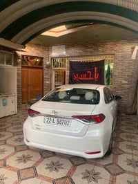 كورولا للبيع 2020 خليجي ساز كفالة عامة عدا مكانين بارد موضحهن بلصور كي...