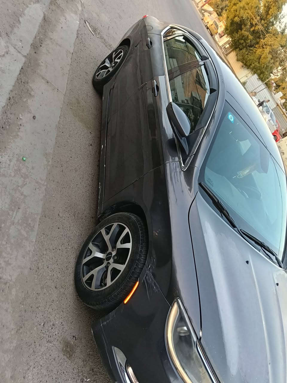 السلام عليكم
للبيع سي 200 موديل 15 
رقم بغداد ألماني بااسمي 
مكينة 2400 لا تنقيص ولا تبخير 
حادثها مال أمريكا خلفي بدون دواخل 
وهنا بيها قطع صبغ يعني حزام 
تكم لغود شواصي كهربائيات كفاله 
مكاني بغداد حي العامل 
السعر 93 وبيها مجال 
/***********
