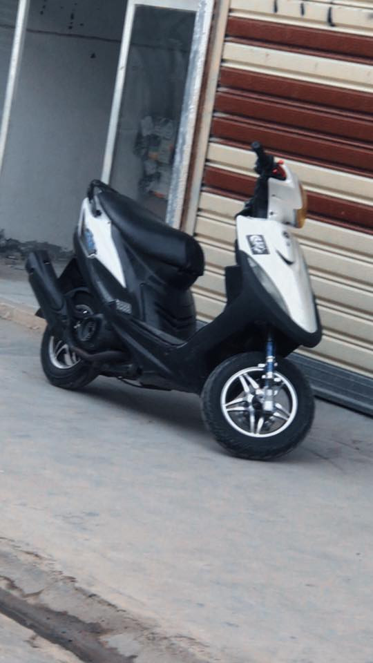 ماكس عدله مكينه ٥٥ ويل نجمه دبلات تزويد  مكينه خير من الله شلعتها تخبل ماعوزها شي بس قبق مال ماصده امامي ولباتري كاعد غير ذن ماعوزها شي السعر ٥٥٠ وبي مجال لاستفسار خاص او اتصل ***********
