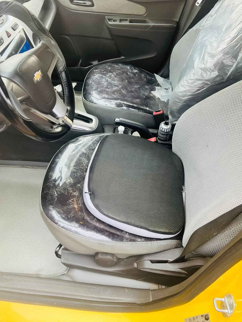 السلام عليكم كوبلت 2017 سيارة نفضيفة كلش بيهة منضومة غاز صدر جديد السيارة جاهزة من كلشي سنوية رقم انكليزي هزة جديدة تحويل ثاني يوم السعر 84 مكاني بلديات ***********
