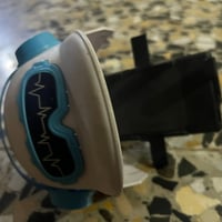 سماعة بلوتوث • ستاند موبايل • زعفرانيه