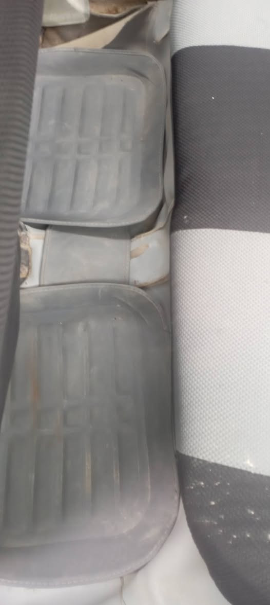 للبيع سايبا موديل ٢٠٠٩ سياره جاهزه للأخير أحلى من الصور رقم كربلاء الماني تحويل مباشر شواصي ٢ معمرة  كهربائيات كله شغالة محرك وكير شرط سياره نعومه تخبل السعر ٢٦ ورقة وبيها مجال مكاني بغداد  وراعيهه بكربلاء ثاني يوم تحويل
‏‪0772 138 4617‬‏
‏‪0770 311 4504‬‏
