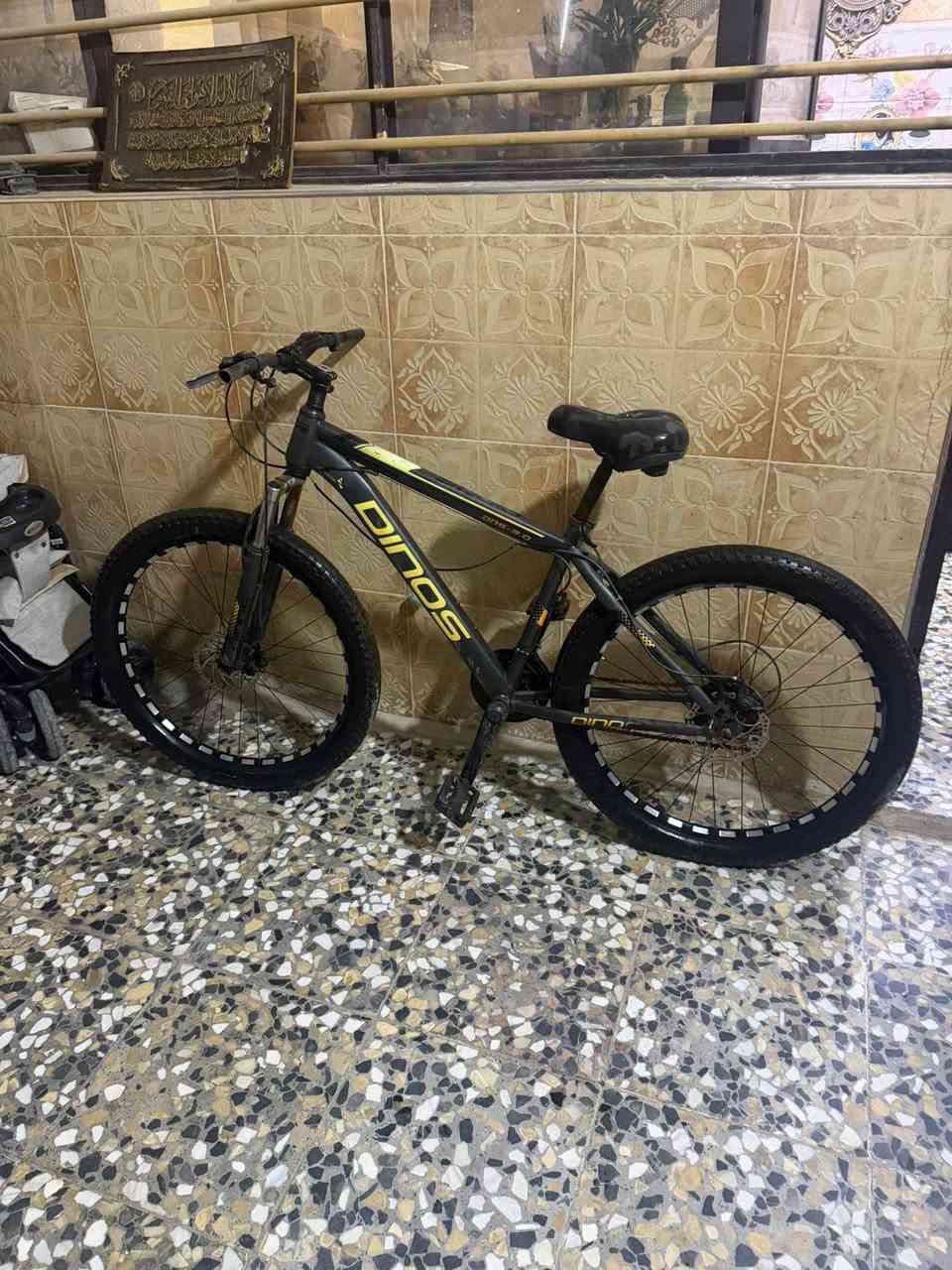 بايسكل حجم ٢٦ البيع السعر ٦٠ الف


**إذا كنت صاحب هذا الإعلان وتريد حذفه لأي سبب، رجاءا أرسل رسالة إلى الدعم الفني**