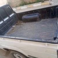 نيسان تيوته • ١٩٩١ • مكينه وكير جدد