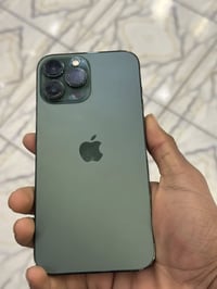 ايفون 13 برو ماكس مبدل شاشه وبطاريه وبيه طخه بسيطه بل شاصي الاستفسار خ...