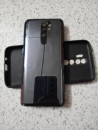 ريدمي نوت 8 برو ذاكره 128G كله شغال وع فحص صوته كامرته خطوط شحن كله ع ...