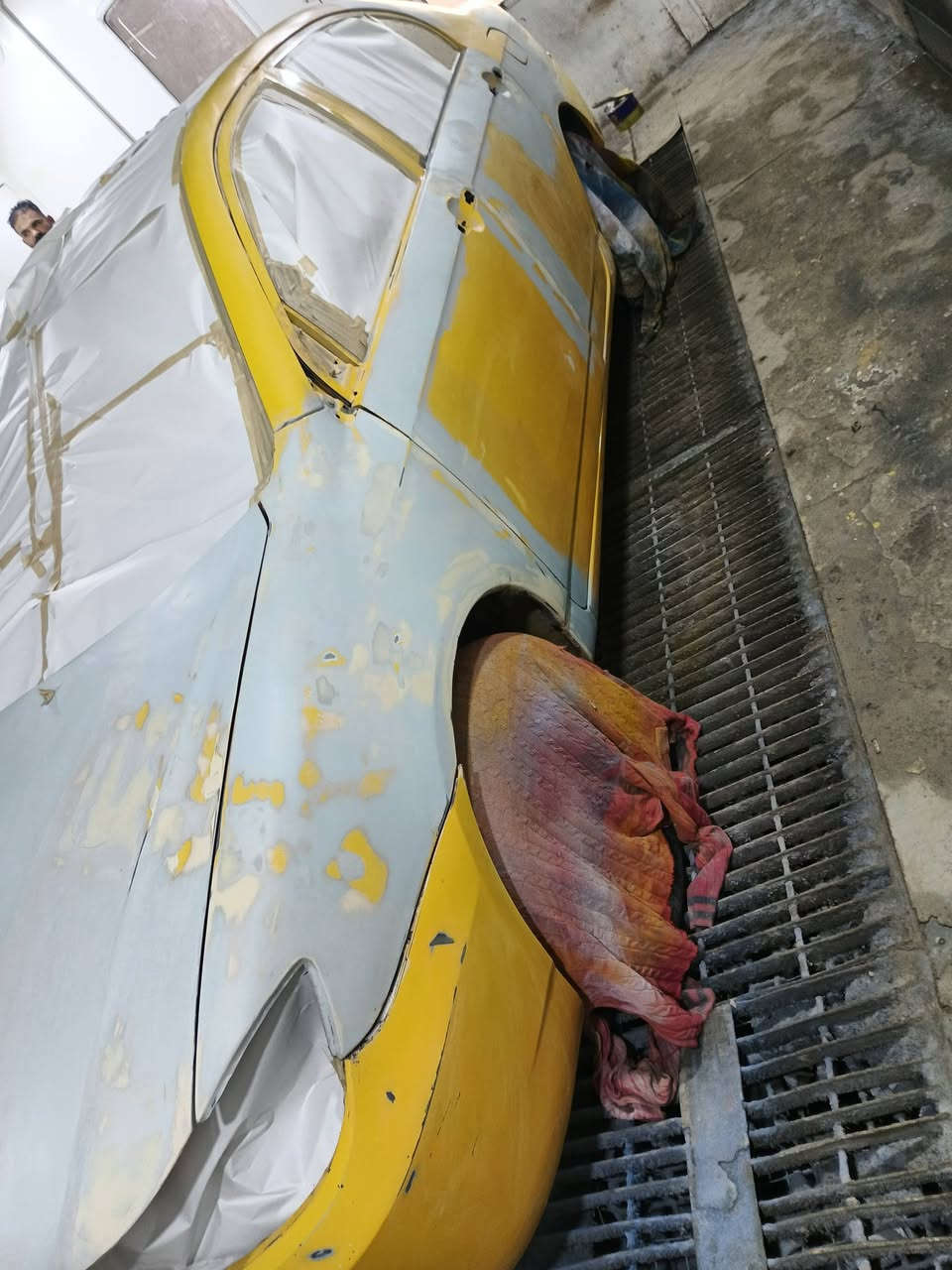 سلام عليكم .تم اكمال. لسياره ليفان ج٦٢٠ج.صبغ عام .عنواني كربلاء شارع لفاصل بين التحدي الجاهز اسعاري تنافسيه تسليم بل ميعاد.***********.$.رقبو فبل 
الرش لحد الرش
