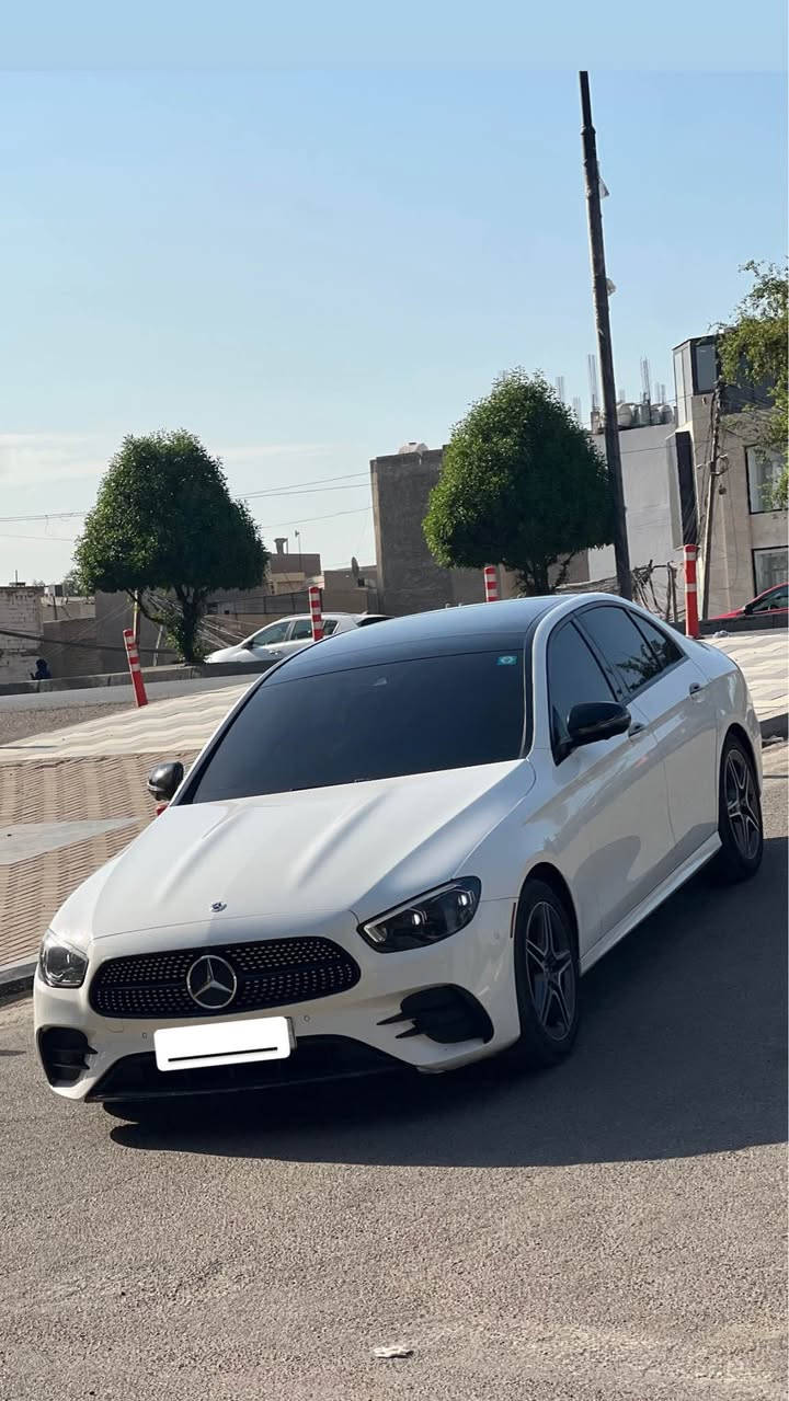 عليكم للبيع مارسيدس E350 AMG
ماشية 50 الف بس فول مواصفات للاخير رقم بغداد ضرر جاملغ خلفي وصندوك امبدل لون ودعاميه خلفيه لون كلش
حلوه وجديده السياره سعر خاص او اتصل *********** بغداد, العراق
