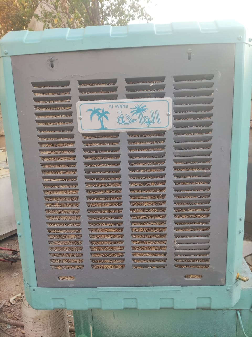 الورشة الفنية بدأت بصيانة وتنظيف وصبغ مبرده  عدد(١)وإعادة تأهيلها للعمل من جديد العنوان الانبار هيت شارع مركز الشباب مجاور جمعية المختار للاستفسار الاتصال ***********
بادارة حكيم
