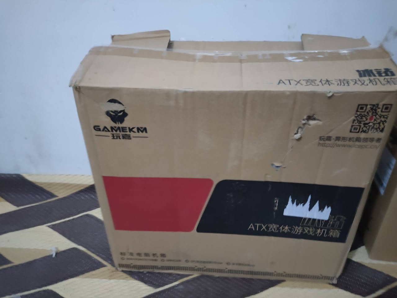 للبيع كيس نضيف 
بيه نقص مروحة ماشر عليه بالصورة
كراتين فقط مال الكيس ومذر بورد و الكرت 
ويجي فقط وياه ماوس بدون كيبورد
CPU: Ryzen 5 4600G
GPU: RTX 2060 SUPER 3 FAN RGB GALAX 8GB 
RAM: 16GB 3200MHz RGB 
Storage: M.2 256GB + SSD 256
Motherboard: B450 A PRO MAX II
PSU: Thermaltake 650W
600 قفل 
مكاني بغداد مدينة


**إذا كنت صاحب هذا الإعلان وتريد حذفه لأي سبب، رجاءا أرسل رسالة إلى الدعم الفني**