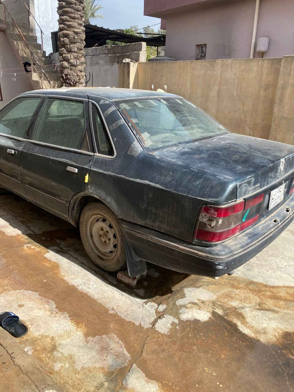 السلام عليكم
للبيع 
سياره فورد سكوربيو موديل 1992 وكاله عامه سعرها ١٣ ورقه بي مجال للاستفسار ***********
