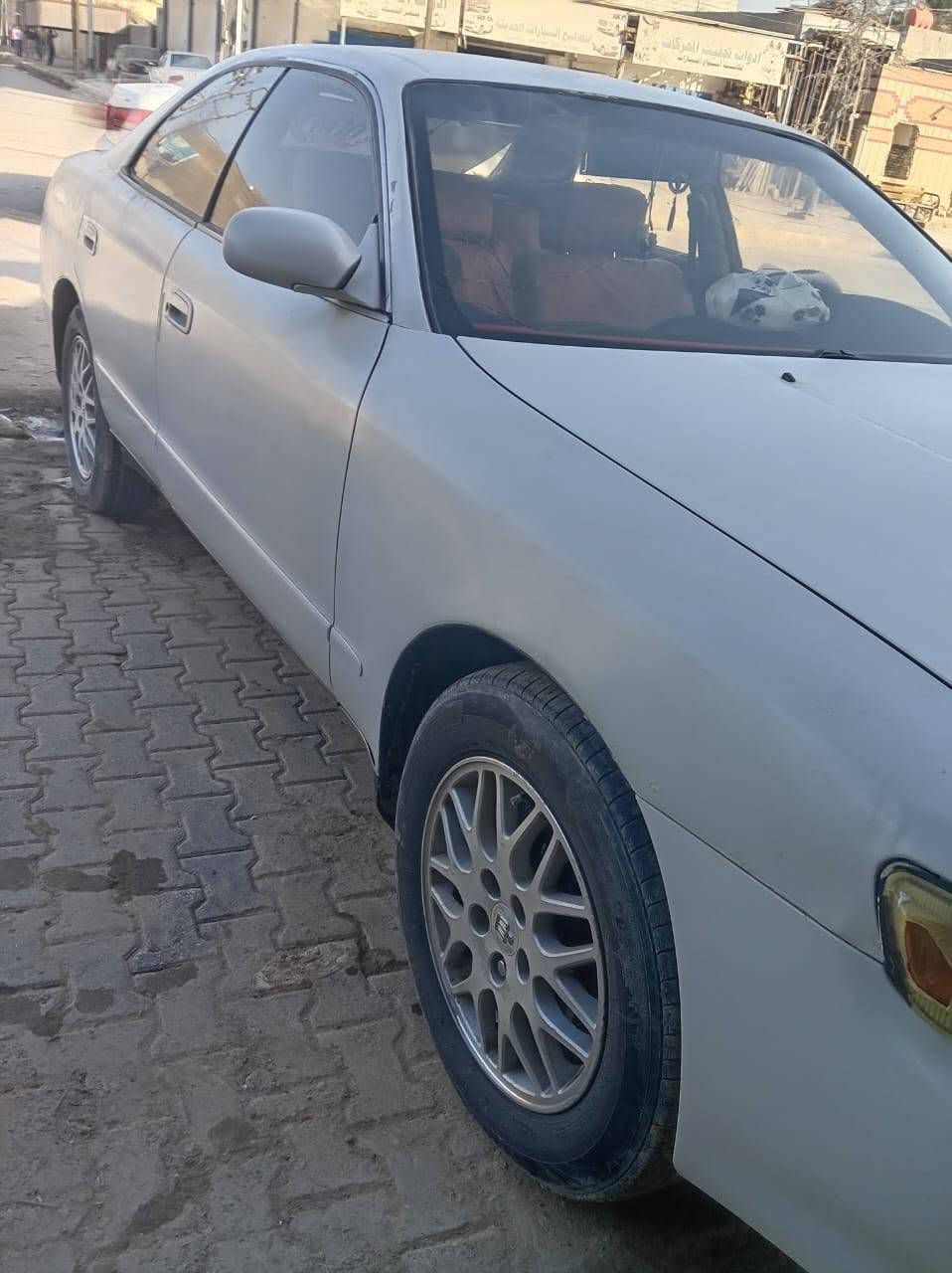 سلام عليكم شيزر لبيع موديل ٩٣ بيه بس عكاله مكينه وكيره خير من الله تبريد شغاله وبسمي سنويه ل ٢٠٣١ حداد ور وكدام فول سعر ٥٥ وبيه مجاله حك جيه مكانه دوانيه قضاء المهناويه رقم ***********
