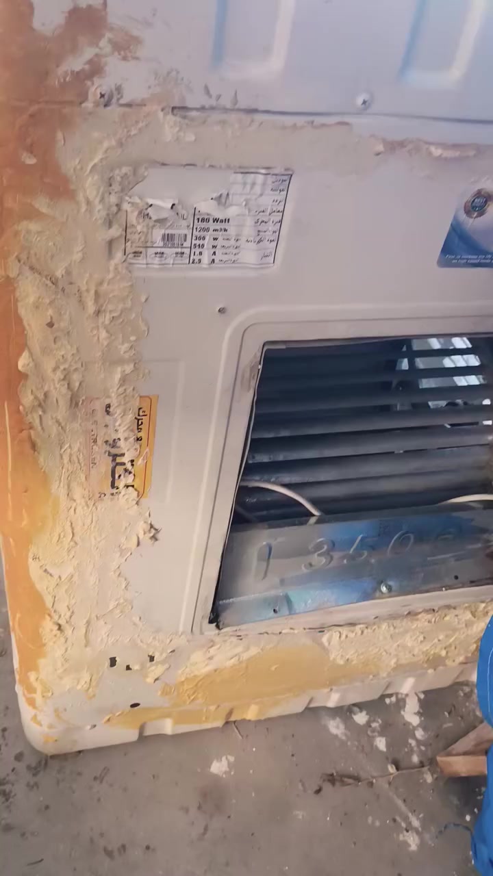 مبرده حجم ثنين ونص جنرال استعمال قليل


**إذا كنت صاحب هذا الإعلان وتريد حذفه لأي سبب، رجاءا أرسل رسالة إلى الدعم الفني**