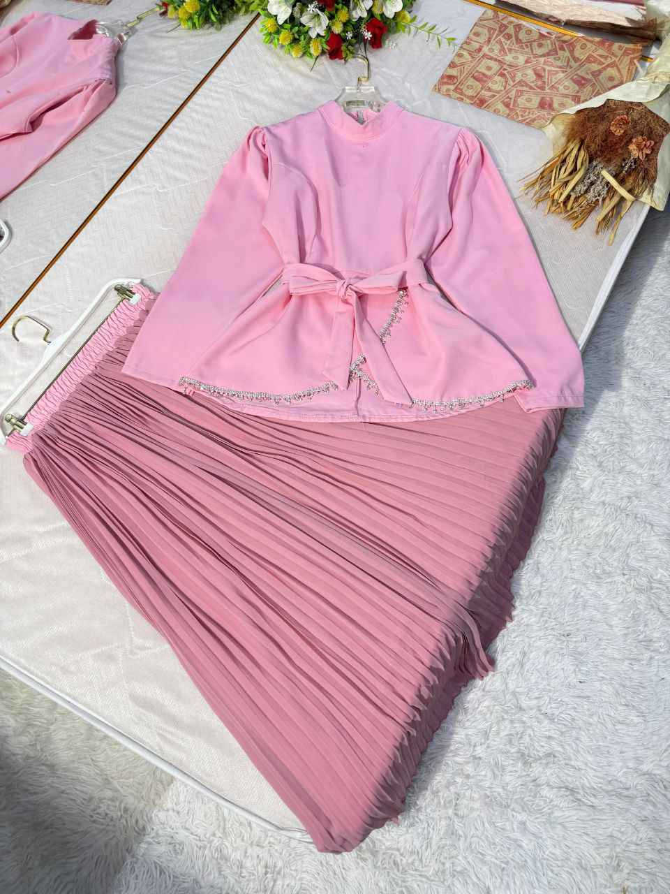 ❤️ ﷽

الكولكشن الرمضاني يبدأ من هنا 💐 

ووصل الجمال وترند الموسم😍❤️

طقم قطعتين ستره مع تنوره💟 

خامة دابل  ايطالي كوالتي جدا عالي 

قياس   38 40 42 44 46 48 ابو الخصيب, البصرة


**إذا كنت صاحب هذا الإعلان وتريد حذفه لأي سبب، رجاءا أرسل رسالة إلى الدعم الفني**