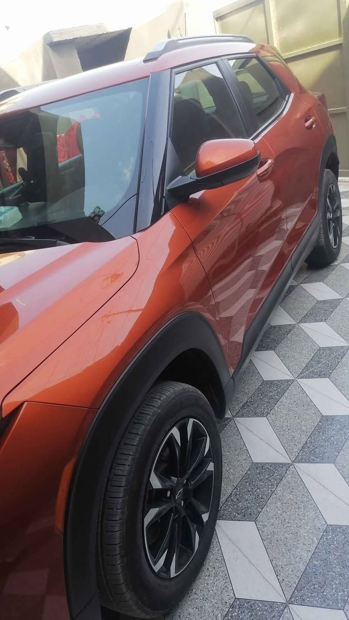 شوفرليت تريل بلايزر 2022
مكفوله سياره
ماعدة قبق صندوك مبدل ومصبوقه 
وبيهه ضربه ع بارد  وباقي كفاله
سعر137
بصره رقم نكليزي سنويه2030
موصفاتهه معروفه
اللاستفسار *********** البصرة, العراق
