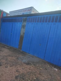 محلات للايجار • ٣٦م • شارع السيراميك