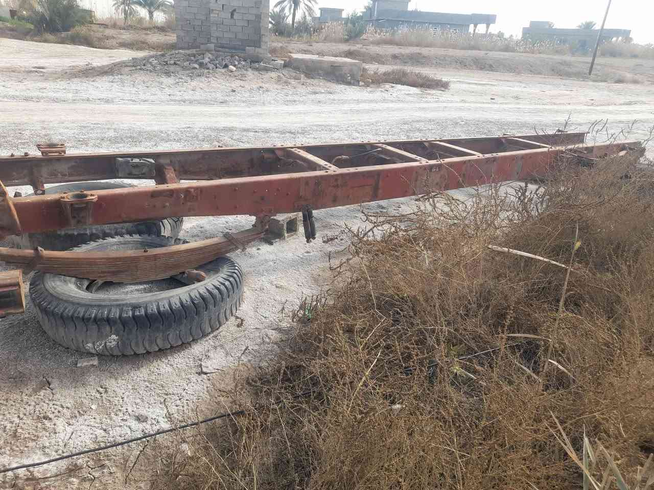 للبيع شاصي طويل ابو العلم بلادي مكفول من الفطر والكص موديل 68مقفص كامل السعر 25 ورقه وبيه مجال قليل المكان الفلوجه الكرمه الاستفسار ***********
