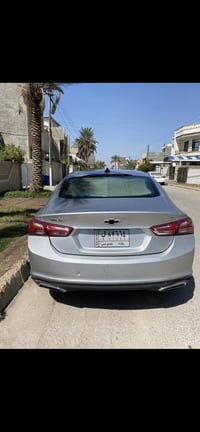 ماليبو 2020 رقم بغداد (معوقين) بعد 4اشهر تصير حرة  المعوق بغداد موجود ...