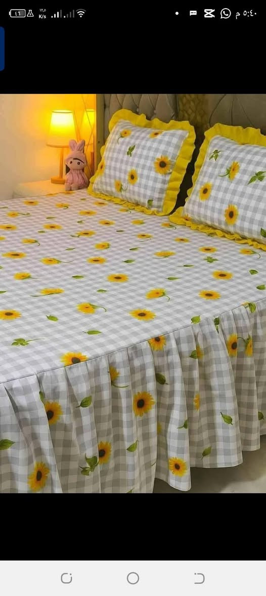 توفرت الفرشات الصيفية موجود كل انواع الاقمشةوالموديلات لأستفسار مراسلة الصفحة يوجد توصيل داخل الناصرية والمحافظات #بغداد #الناصرية@


**إذا كنت صاحب هذا الإعلان وتريد حذفه لأي سبب، رجاءا أرسل رسالة إلى الدعم الفني**