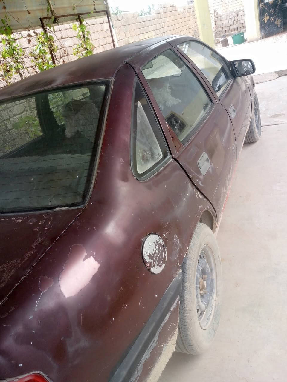 فكتره فحص كير شرط محرك بداية صرف طخم تاير شادو جديد صدر جدي مراوس بطه مارك شعندك نزل


**إذا كنت صاحب هذا الإعلان وتريد حذفه لأي سبب، رجاءا أرسل رسالة إلى الدعم الفني**