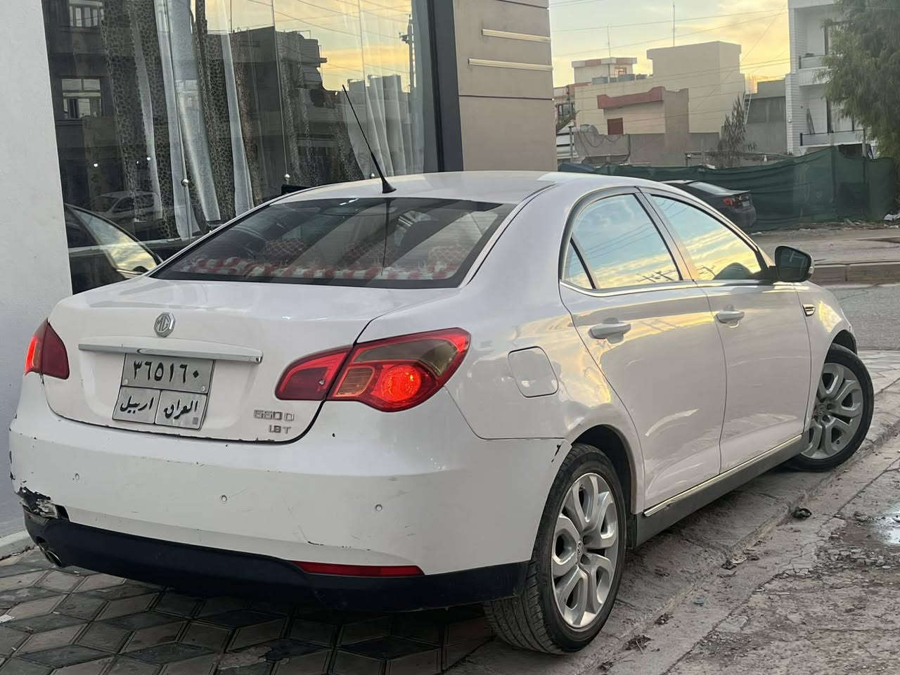 ئم جی 2014 550فوول مواسةفات تۆربۆبة 
كوشن جلد ٤تايةي لوك
 ١مانگ بوم بةستوة 
يةك دةرگاي سايةق يةك توزيك
 ساردة جيگاي باس نية
 سةنةوي بةسةرچوة 

سعر لە کۆمێنت داوابکە ڕاستەخۆ بۆت دیت 📩 

گیرومەکینە بەشەرت زۆربەجوانی پاکی ماوە هیچ خەلەلیکی تیدا نییە 

ژمارەی خاوەنی 
***********
