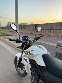 بسم الله الرحمن الرحيم  دراجه rk200 سنويه ب اسمي تحويل ثاني يوم او نفس...