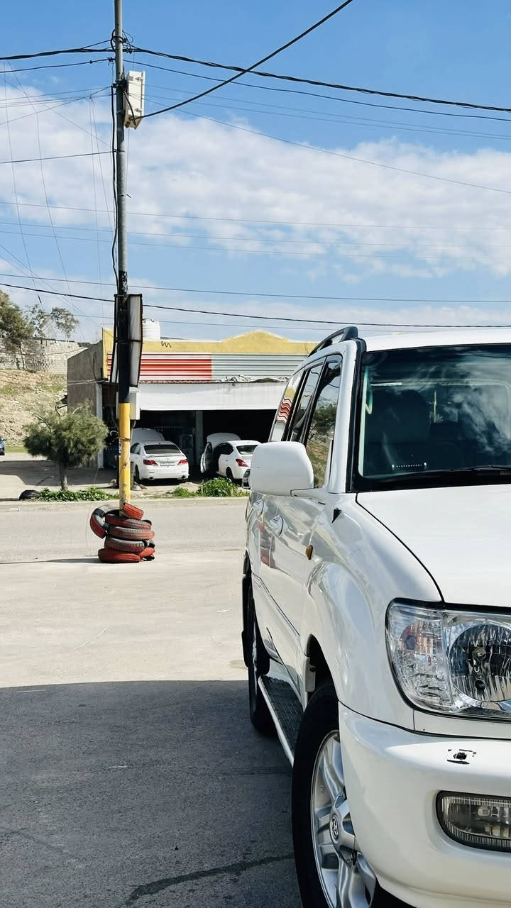 ‏⚜️سلام عليكم2007 مونيكا موصفات لكزز فول فول ما بها لا حادث ولا صبغ سيارة جديدة لون صدافي سياره غاز 8V🐬230$} *********** أربيل ⚜️***********واتساب
