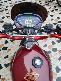 دراجة زيرو • موديل 25 • كفالة عامة