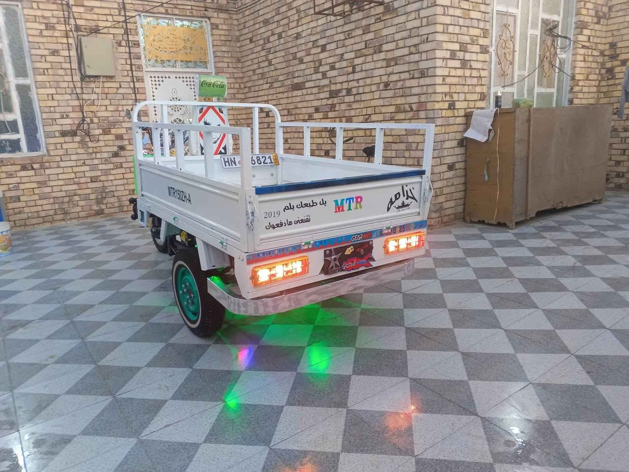 سلام عليكم ستوتة للبيع 2016 كفالة عامة اوراق اصولي تعمير 2026 بعدهي صارلهة يومين من طلعت من التعمير تشغيل عن بعد كهربايات كلهة شغالة نكرة سلف تواير جوبلس ابيعهة ع وضعهة اي شي ماخذ منهة مكاني رميثة ***********
