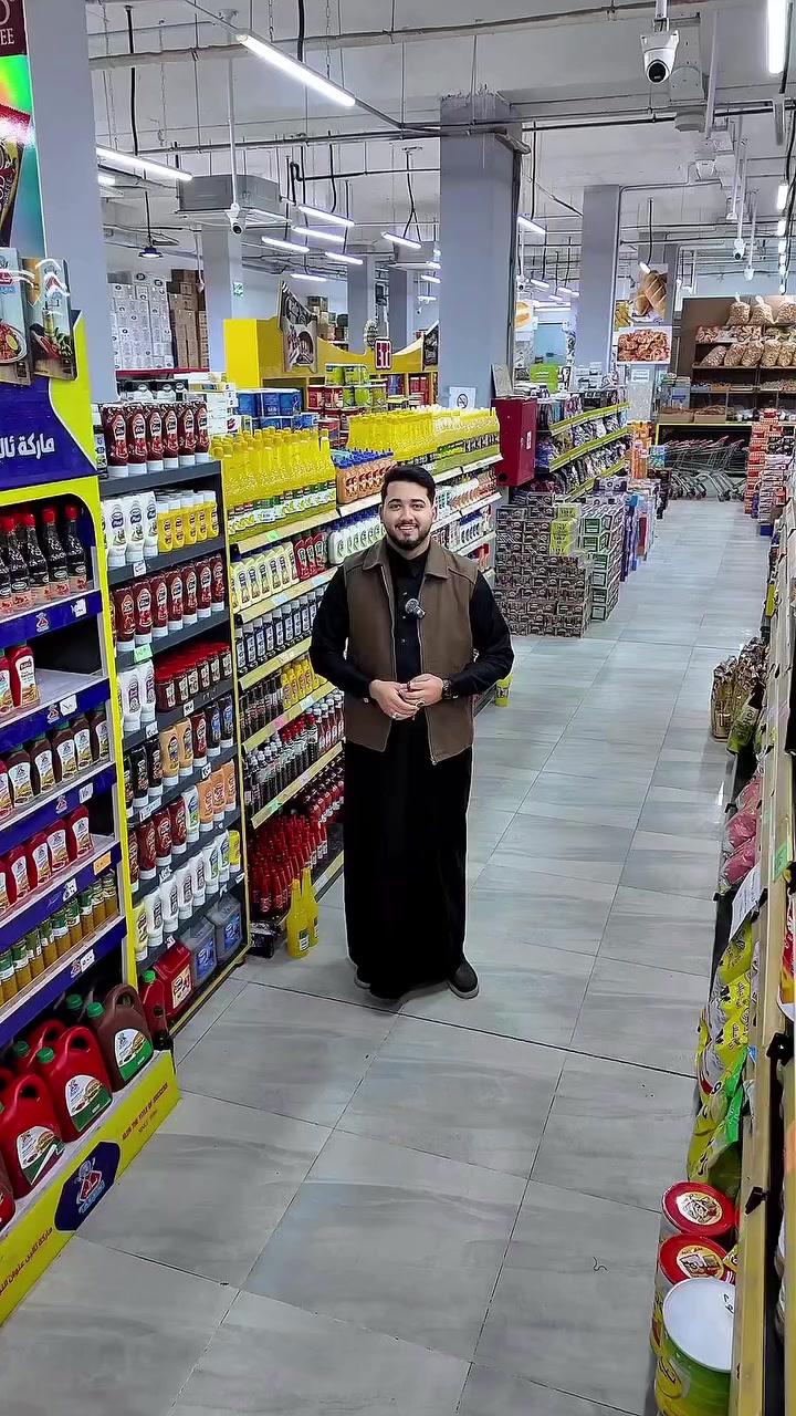 أسعارنا بهالجمعة 2026/2/27 تخبل وما تتكرر!


**إذا كنت صاحب هذا الإعلان وتريد حذفه لأي سبب، رجاءا أرسل رسالة إلى الدعم الفني**