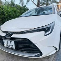 كورلا ٢٠٢٥ شكل الامريكي فول داخل اسود زيرو مرقم بغداد كامل ثاني يوم تح...