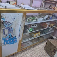 عارضة حلويات السع75 الشراي واتساب 07811227073