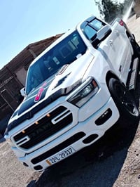 رام 2023 • TRX • هيمي 5.7