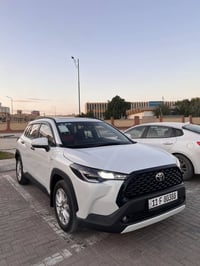 كورلا كروس • ٢٠٢٥ • وارد صين