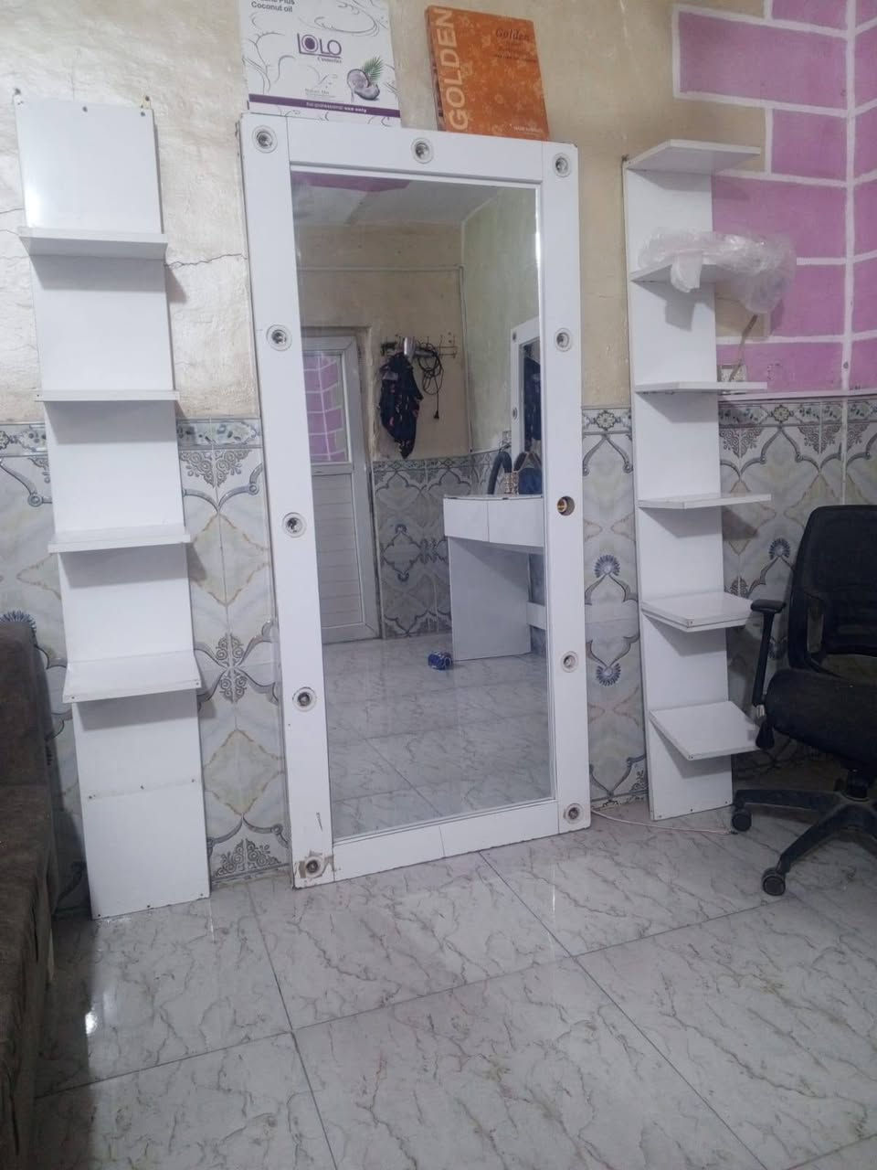 +964 783 100 2534
قفلهم ٨٠ مكان ناصريه مدينه


**إذا كنت صاحب هذا الإعلان وتريد حذفه لأي سبب، رجاءا أرسل رسالة إلى الدعم الفني**