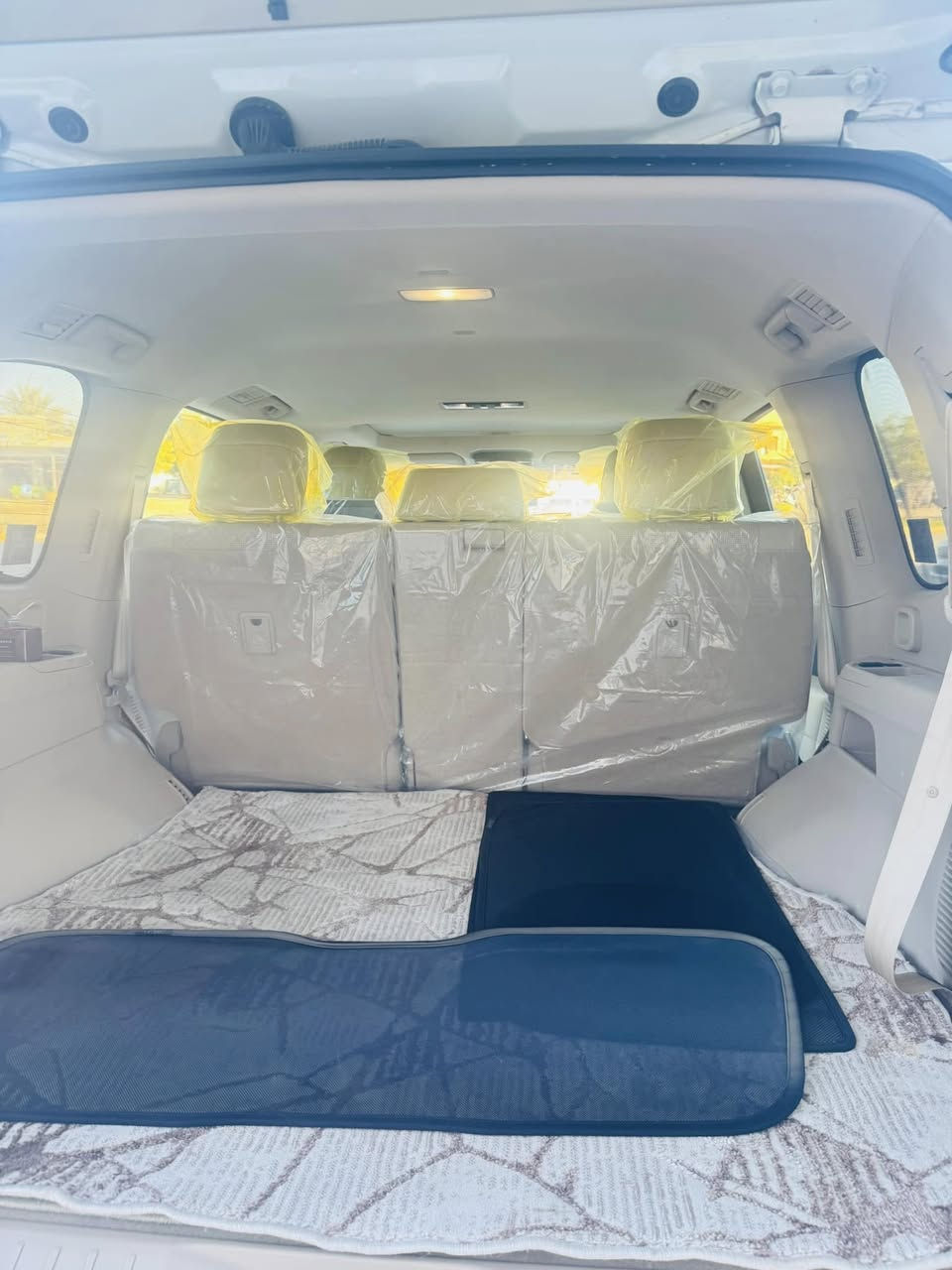 السلام عليكم 
لاندكروز موديل 2023 كفاله عامه وكاله ساز 
ماشيه 49
فئه vx لمتد
الموصفات 
5 كامرات
جنطه كهرباء
كشنات كهرباء 
كشنات تدفئه تبريد 
فتحه
بصمه
كشنات خزن

العنوان بابل سده الهنديه
***********
