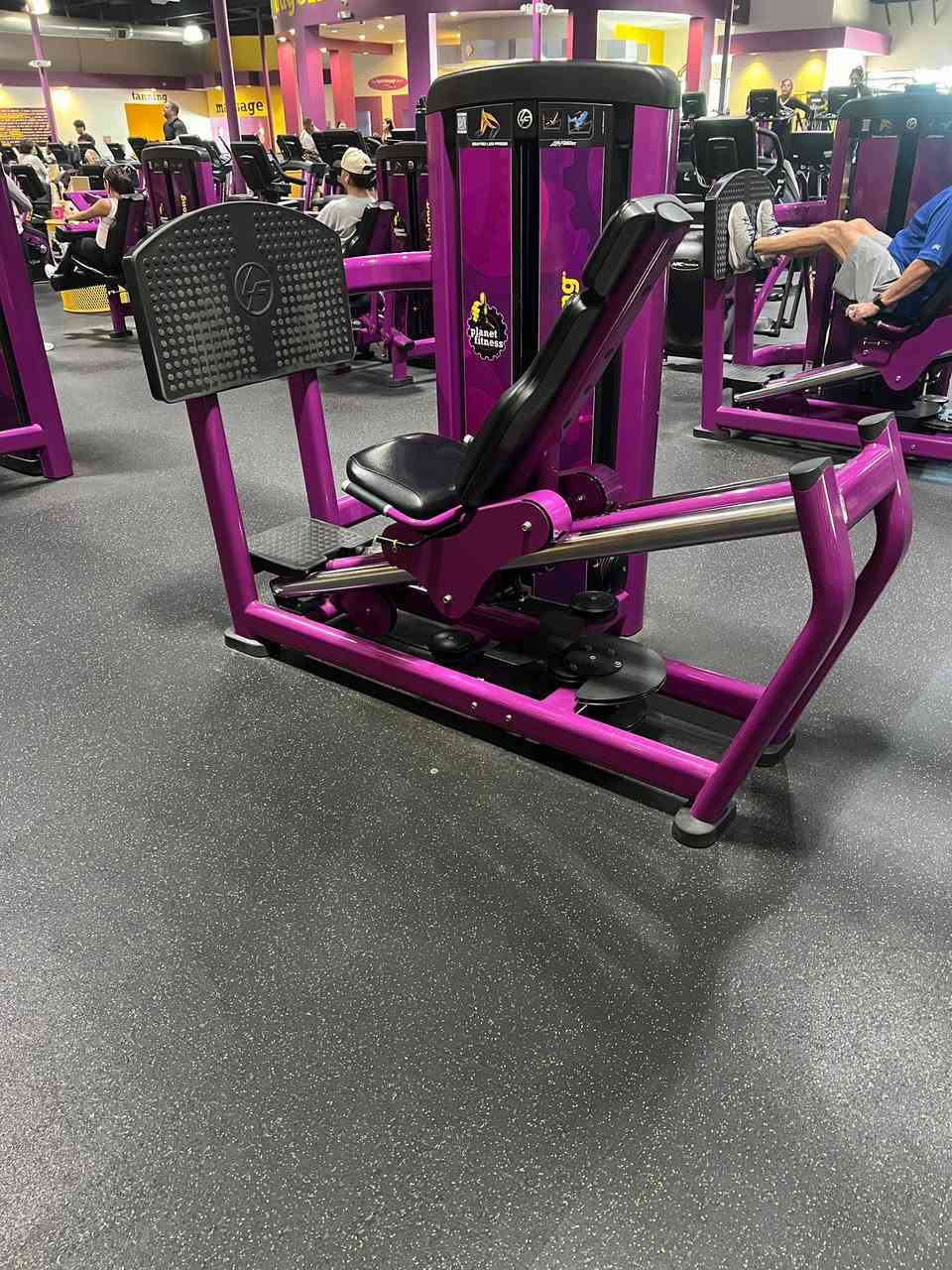 Life Fitness Insignia Strength Circuit 24pcs: $21,000
1.  Life Fitness Insignia Seated Leg Press

2.  Life Fitness Insignia Seated Leg Curl

3.  Life Fitness Insignia Leg Extension

4.  Life Fitness Insignia Glute

5.  Life Fitness Insignia Abductor 

6.  Life Fitness Insignia Adductor 

7.  Life Fitness Insignia Calf Extension 

8.  Life Fitness Insignia Torso Rotation

9.  Life Fitness Insignia Pec Fly/Rear Deltoid

10.  Life Fitness Insignia Chest Press

11.  Life Fitness Insignia Lat Pull Down

12.  Life Fitness Insignia Row

13.  Life Fitness Insignia Shoulder Press

14.  Life Fitness Insignia Ab Crunch 

15.  Life Fitness Insignia Back Extension

16.  Life Fitness Insignia Bicep Curl

17.  Life Fitness Insignia Tricep Press

18.  Life Fitness Pro2 Chin/Dip Assist

19.  Life Fitness Pro2 Bicep Curl

20.  Life Fitness Pro2 Tricep Extension

21.  Life Fitness Pro2 Ab Crunch 

22.  Cybex Prestige Ab Crunch 

23.  Hammer Strength Smith Machine 

24.  Hammer Strength Smith Machine


**إذا كنت صاحب هذا الإعلان وتريد حذفه لأي سبب، رجاءا أرسل رسالة إلى الدعم الفني**