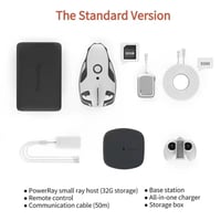 درون غواصة • باور فيجر • دقة 4K