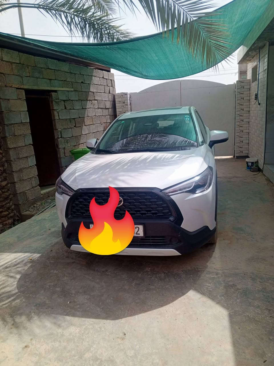 سلام عليكم سياره كورلا أكروزا موديل 24 فول مواصفات رقم دولي تحويل مباشر السعر 175 وبيها مجال بسيط
