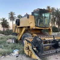 حاصده • موديل 1996 • بابل الاسكندريه